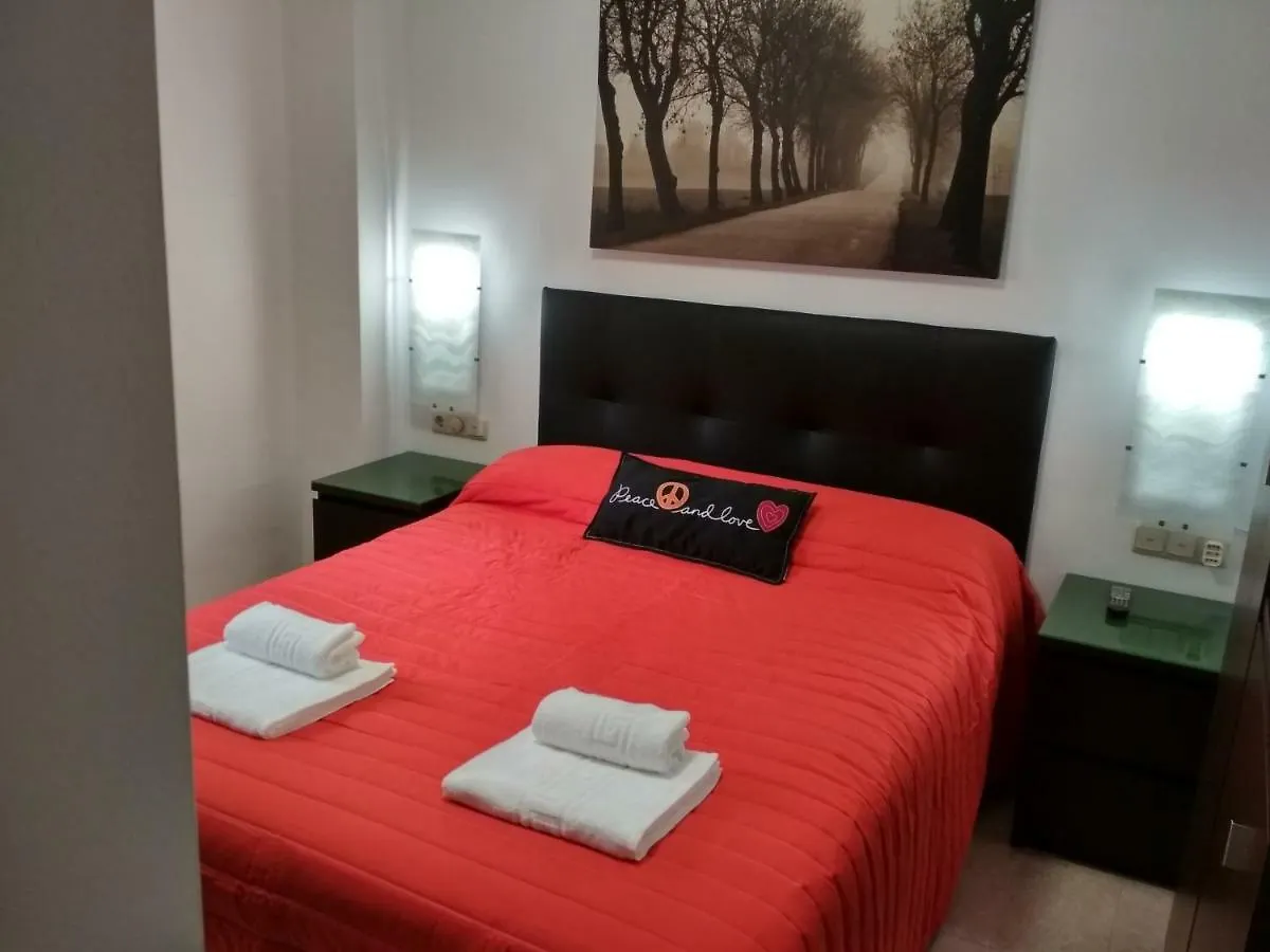 Apart. Con Encanto En Torremolinos Appartement